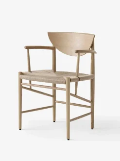 &Tradition Spisebordsstole<HM4 Drawn spisebordsstol af Hvidt & Mølgaard