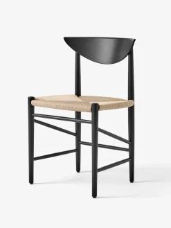 &Tradition Spisebordsstole<HM3 Drawn spisebordsstol af Hvidt & Mølgaard