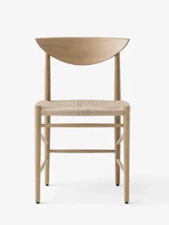 &Tradition Spisebordsstole<HM3 Drawn spisebordsstol af Hvidt & Mølgaard