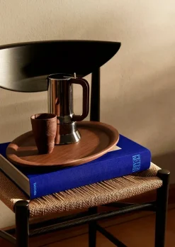 &Tradition Spisebordsstole<HM3 Drawn spisebordsstol af Hvidt & Mølgaard