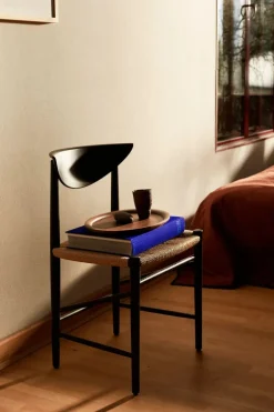 &Tradition Spisebordsstole<HM3 Drawn spisebordsstol af Hvidt & Mølgaard