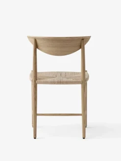 &Tradition Spisebordsstole<HM3 Drawn spisebordsstol af Hvidt & Mølgaard