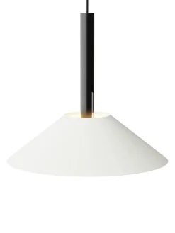 Nine Pendler|Spots<Hook pendant large, orange fra