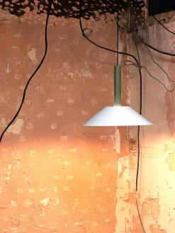 Nine Spots|Pendler<Hook pendant small, orange fra