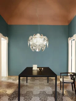 Luceplan Lysekroner|Spots<HOPE Lampe fra