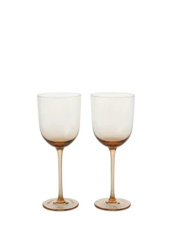 Ferm Living Gaver Til Hende|Service<Host Red Wine Glasses, sæt á 2 stk. fra