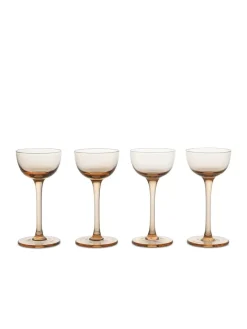 Ferm Living Gaver Til Hende|Service<Host Water Glasses, sæt á 2 stk. fra