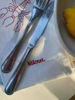 Blåmst Gaver Til Hende<Hummer Stofservietter, 2-pak fra