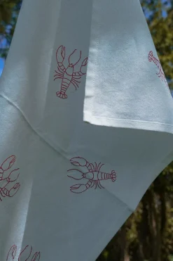 Blåmst Gaver Til Hende|Køkkentekstiler<Hummer Viskestykke fra