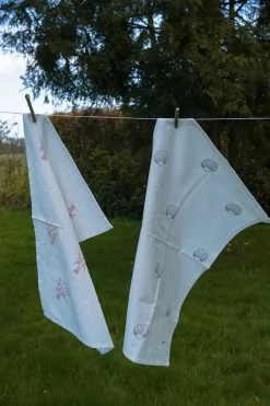 Blåmst Gaver Til Hende|Køkkentekstiler<Hummer Viskestykke fra