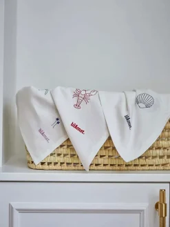 Blåmst Gaver Til Hende|Køkkentekstiler<Hummer Viskestykke fra