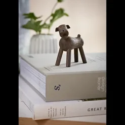 Kay Bojesen Gaver Til Ham|Figurer<Hund Tim af