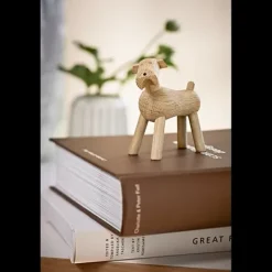 Kay Bojesen Gaver Til Ham|Figurer<Hund Tim af