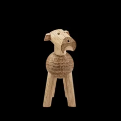 Kay Bojesen Gaver Til Ham|Figurer<Hund Tim af