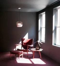 House of Finn Juhl Skamler<Høvdingeskammel af Finn Juhl