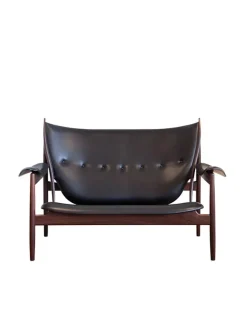 House of Finn Juhl Sofaer<Høvdingesofa af Finn Juhl