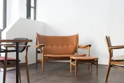 House of Finn Juhl Sofaer<Høvdingesofa af Finn Juhl