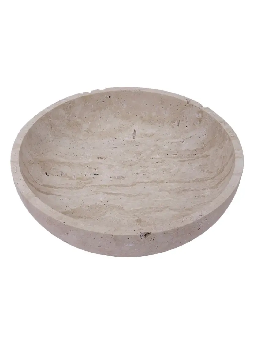 Wabi Sabi Nordic Gaver Til Hende|Service<Hyben Skål, travertin fra