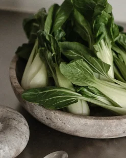 Wabi Sabi Nordic Gaver Til Hende|Service<Hyben Skål, travertin silver fra