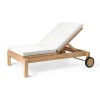 Carl Hansen & Søn Havehynder<Hynde til AH604 Outdoor Lounger fra