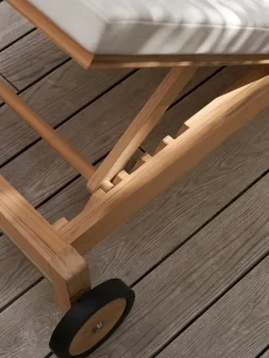 Carl Hansen & Søn Havehynder<Hynde til AH604 Outdoor Lounger fra