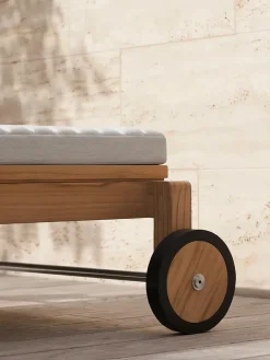 Carl Hansen & Søn Havehynder<Hynde til AH604 Outdoor Lounger fra