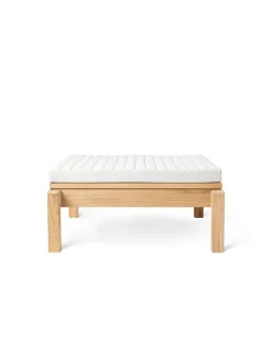 Carl Hansen & Søn Havehynder|Fodskamler<Hynde til AH604F Outdoor Lounger Fodskammel fra