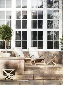 Carl Hansen & Søn Havehynder|Solvogne/Liggestole<Hynde til BM5568 dækstolen af Børge Mogensen