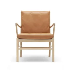 Carl Hansen & Søn Hynder|Tilbehør Til Stole<Hynde til Colonial Chair af Ole Wanscher
