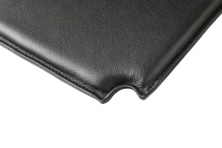 Jacobsen Plus Hynder|Tilbehør Til Stole<Hynde til Folkestol J39, sort læder