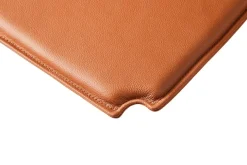 Jacobsen Plus Hynder|Tilbehør Til Stole<Hynde til Folkestol J39, sort læder