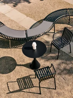 HAY Havehynder<Hynde til Palissade Park Bench fra