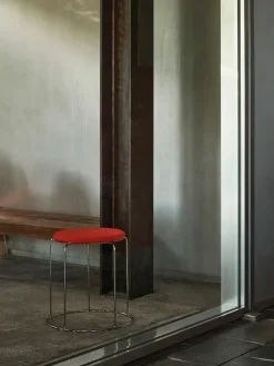 &Tradition Hynder|Tilbehør Til Stole<Hynde til Wire Stool VP11 af Verner Panton