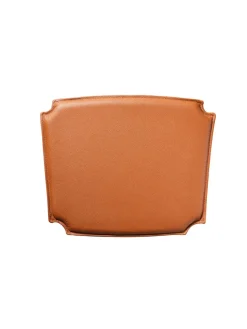 Jacobsen Plus Hynder|Tilbehør Til Stole<Hynde til Y-stol CH24, cognac læder