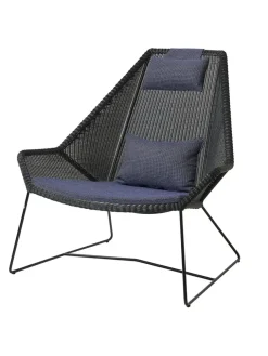 Cane-line Havehynder<Hyndesæt til Breeze Highback Stol fra