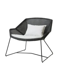 Cane-line Havehynder<Hyndesæt til Breeze Loungestol fra