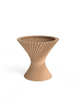 VIA Copenhagen Sideborde Og Små Borde<HYPERBEL sidebord. lys eg fra