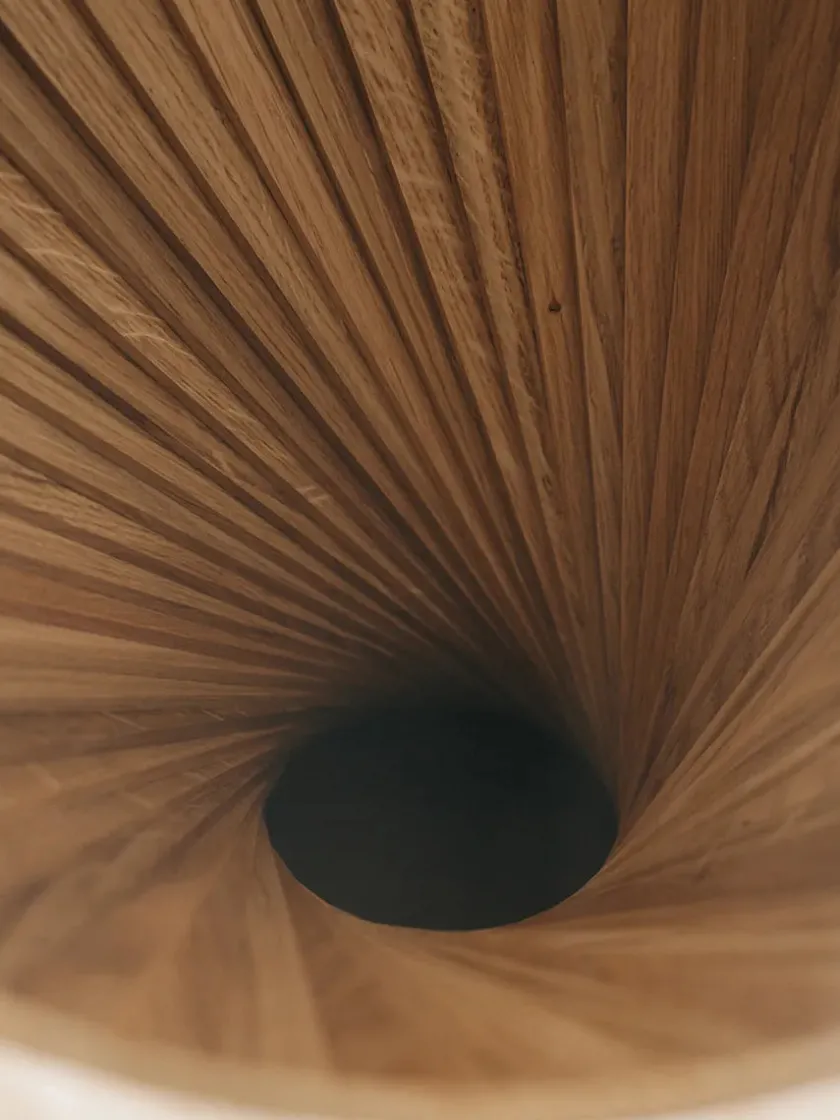 VIA Copenhagen Sideborde Og Små Borde<HYPERBEL sidebord, natur eg fra