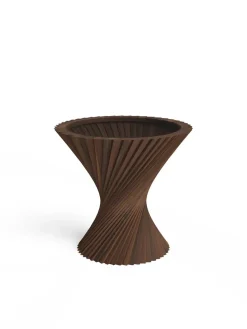 VIA Copenhagen Sideborde Og Små Borde<HYPERBEL sidebord, røget eg fra