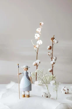 Kay Bojesen Figurer<Hyrdinde af