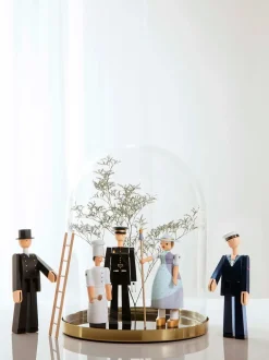 Kay Bojesen Figurer<Hyrdinde af