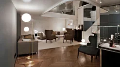 Flos Gulvlamper|Spots<IC F1 gulvlampe fra