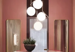 Flos Pendler|Spots<IC S2 pendel fra