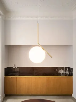 Flos Pendler|Spots<IC S2 pendel fra