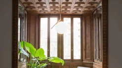 Flos Pendler|Spots<IC S2 pendel fra