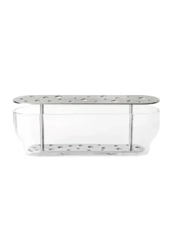 Fritz Hansen Gaver Til Hende|Vaser<Ikebana Vase Long, stål af Jaime Hayon