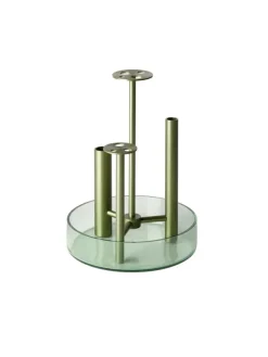 Fritz Hansen Vaser<Ikeru High Vase, dusk blue af Jaime Hayon