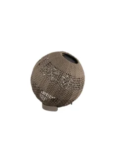 Cane-line Spots|Udendørslamper<Illusion Lampe, rund fra