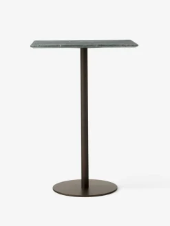 &Tradition Barborde<In Between Barbord SK21, Bronzed stel fra