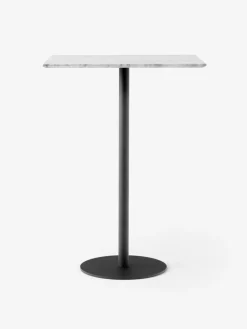 &Tradition Barborde<In Between Barbord SK21, sort stel fra